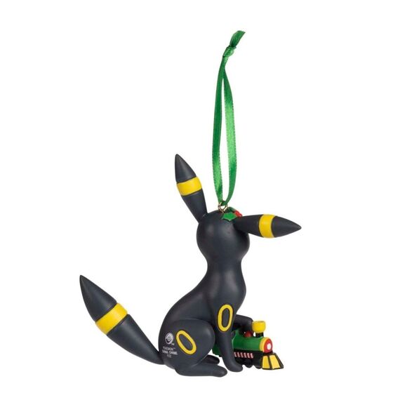 Together for The Holidays Pokemon Center holiday Ornimant Umbreon - Picture 3 of 4